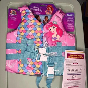 Disney princess life jacket